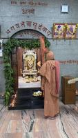 Hubli Camp - Arrival of HH Swamiji and Inaugural Swagat Sabha (28 May 2023)